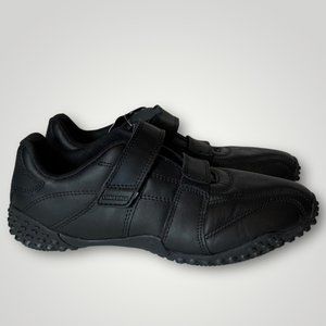 Lonsdale Fulham Boys Trainers - Black/Black